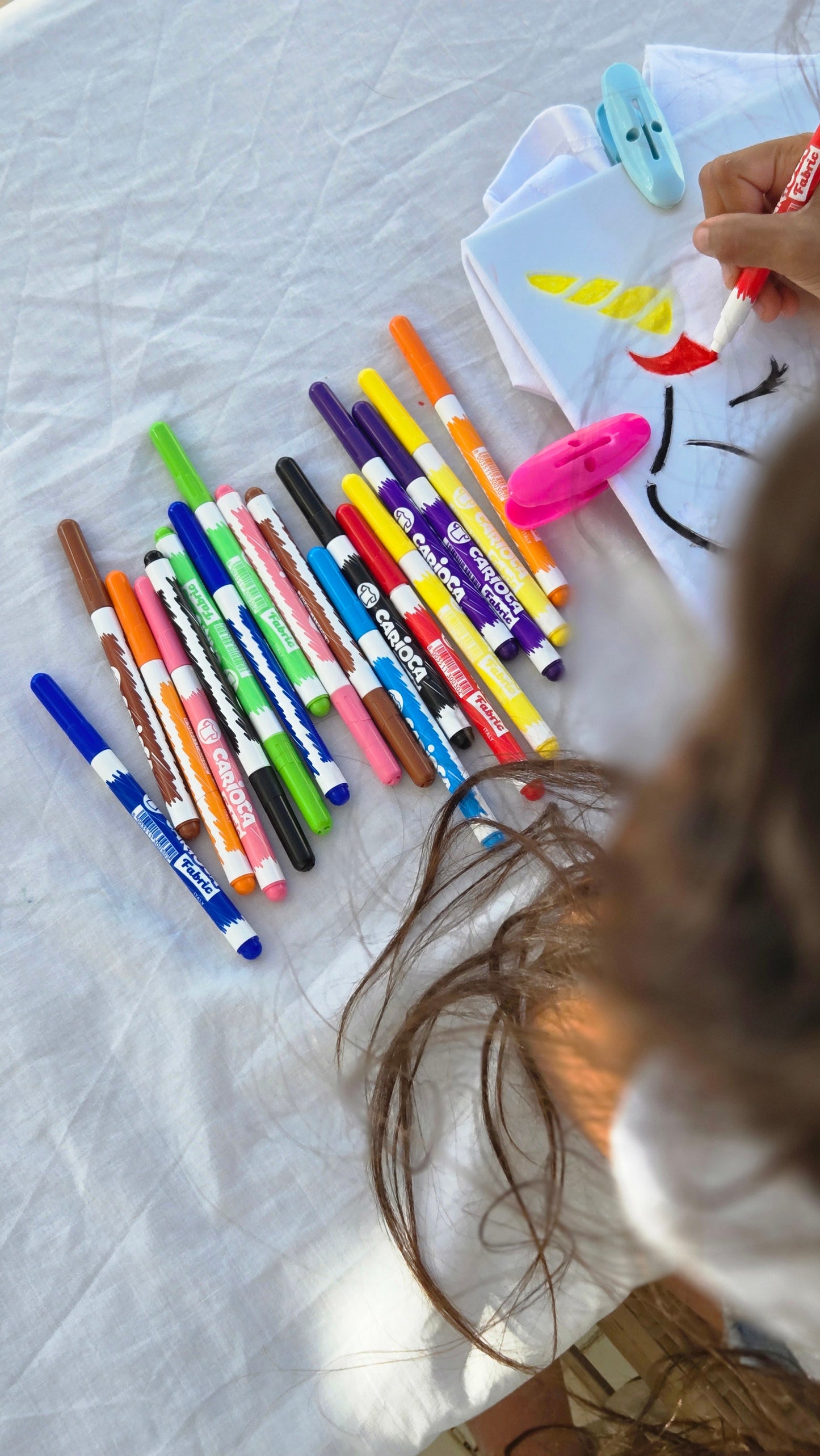 Tshirt Marker Color Box of 10 Markers