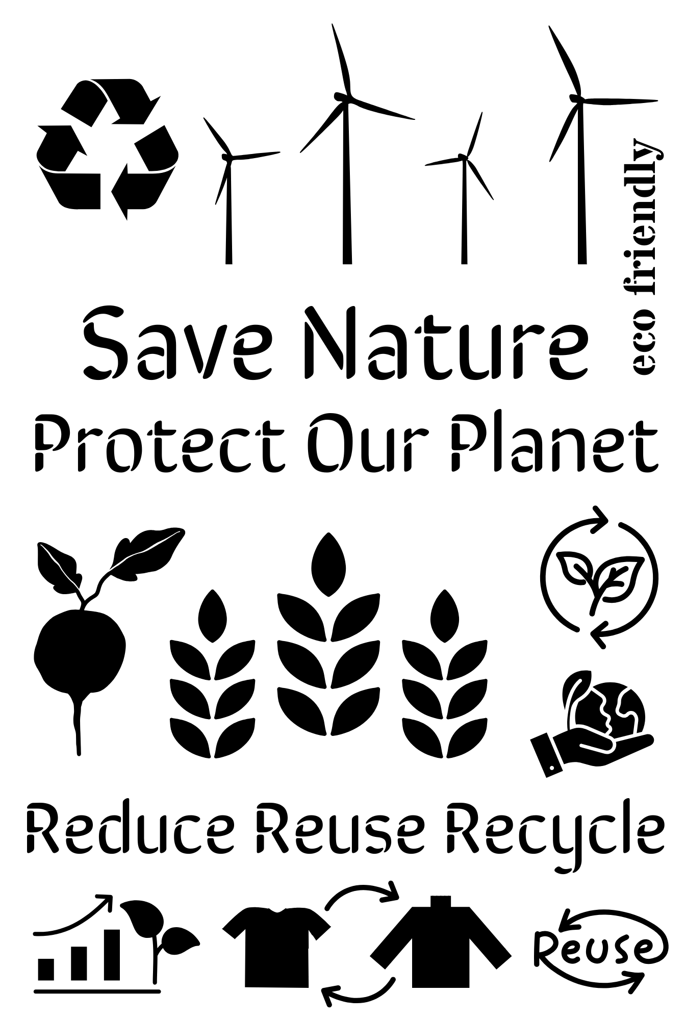 Save Nature