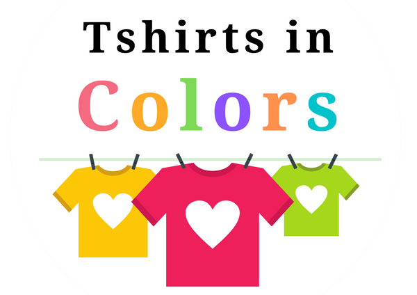 Paint on Your Tshirt Products for Kids & Adults